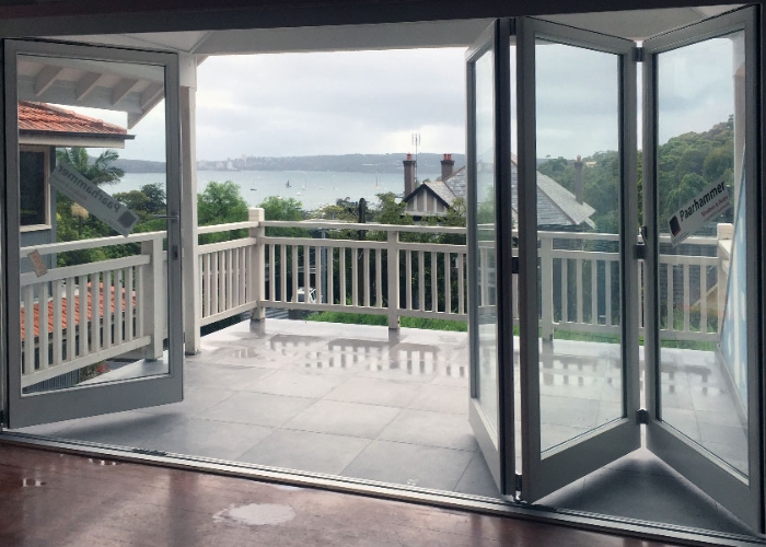 Energy Saving Windows and Doors from Paarhammer