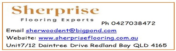 High Definition Surface Texture Luxury Vinyl Planks by Sherwood Enterprises