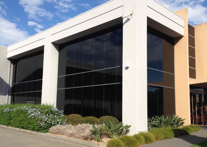 Benefits of Window Tinting for Offices by Window Energy Solutions