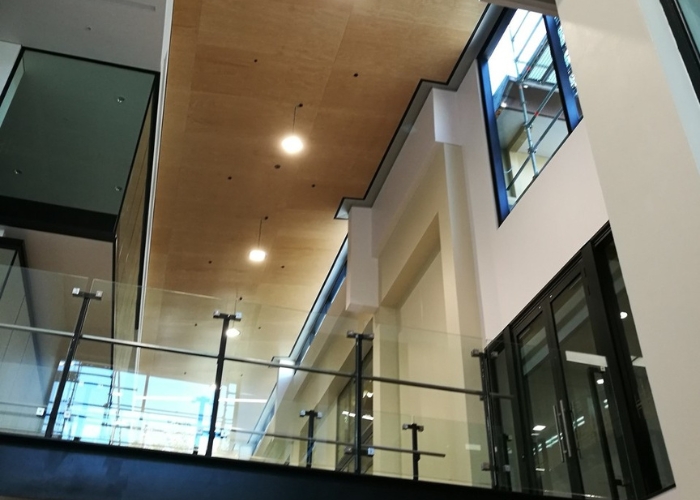 Balco Expansion Joint Systems from Zone Architectural Australia