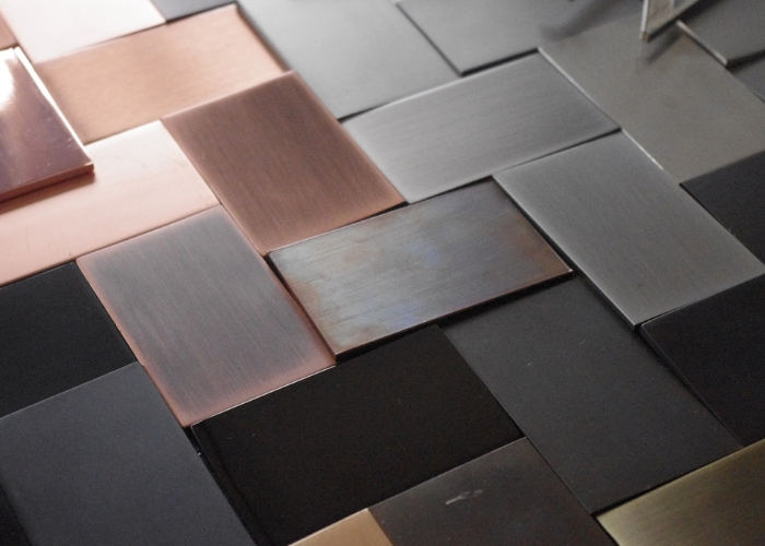 What Base Metals to Use with Astor Metal Finishes