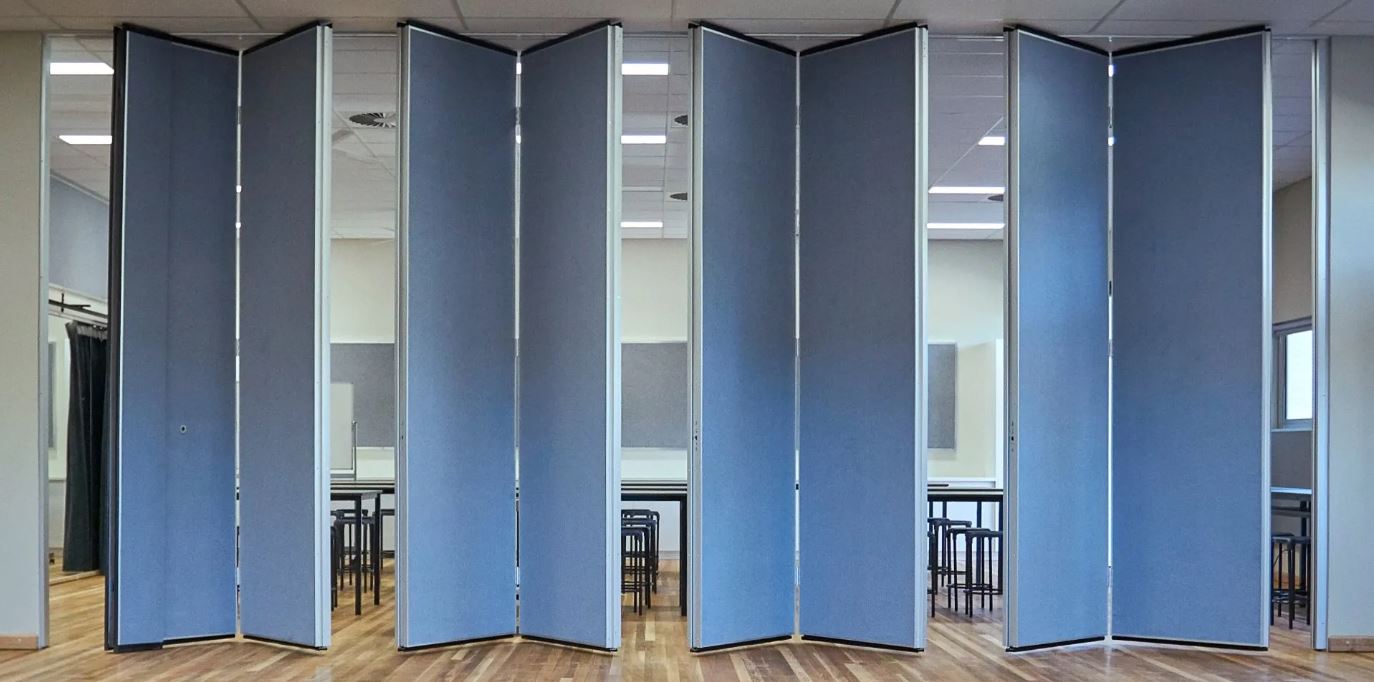 Flexible Learning Spaces and Bildspec Operable Walls