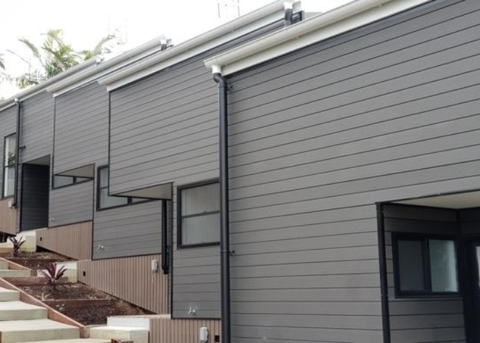 External Weatherproof Cladding by Futurewood