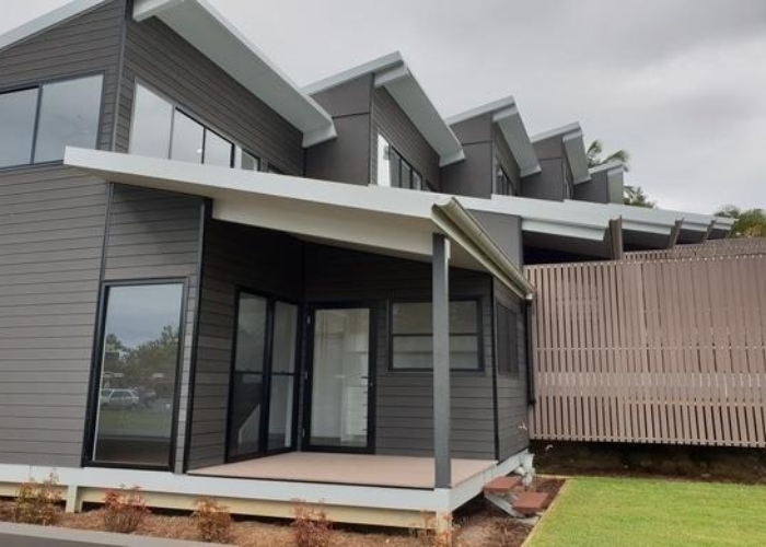 External Weatherproof Cladding by Futurewood