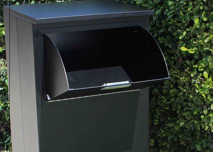 Commercial Parcel Mailbox by Mailsafe Mailboxes