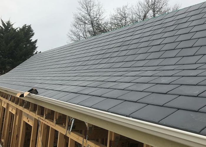 Higgins Roofing Benefits of Concrete Tile Roof Installation 