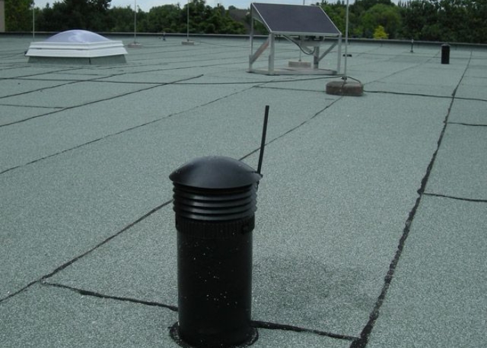 Real Time Roof Monitoring by ILD Australia