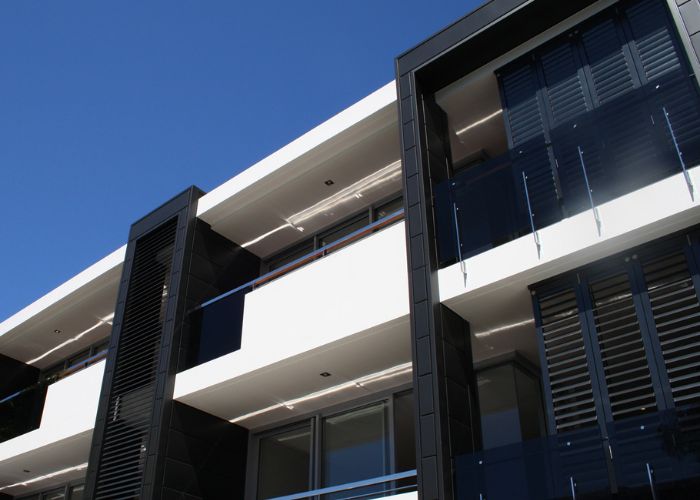 Sliding Shutters for Residences and Apartments by Maxim Louvres