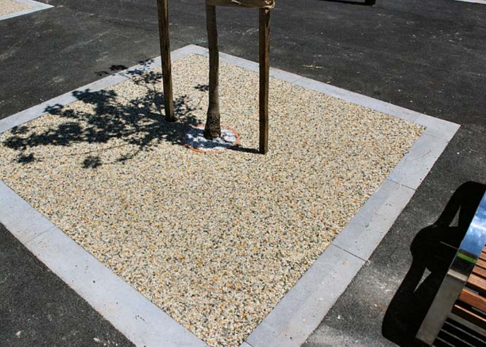 FlowStone™ Permeable Paving System by MPS Paving Systems