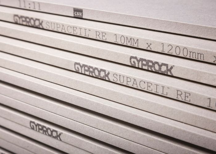 Residential Plasterboard Sheets by Network Building Supplies