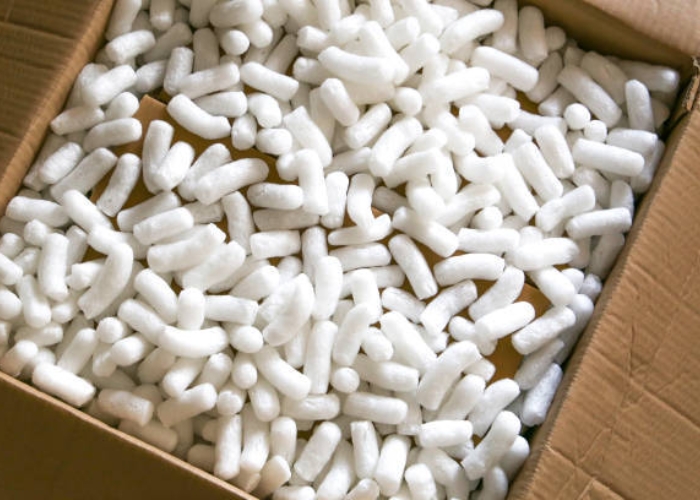 Packaging Fillers by Polystyrene Products