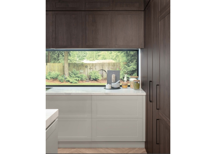 Impact Resistant Kitchen Cabinet Doors by Polytec