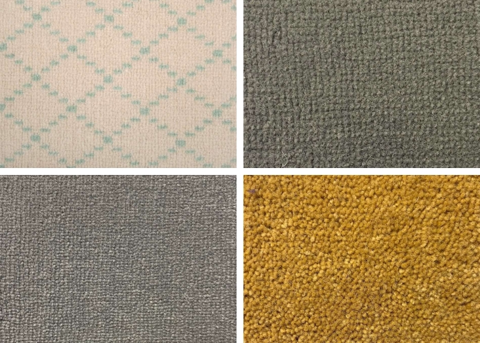 Custom Made Pure Wool Carpet by Prestige Carpets