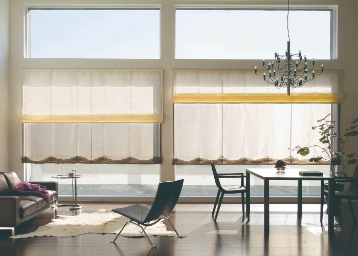 Advanced Window Furnishing Solutions by TOSO Australia