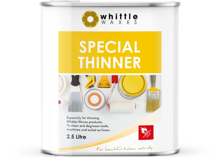 Eco Friendly Thinner from Whittle Waxes