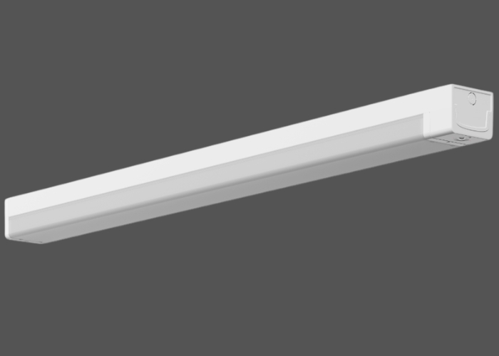 Emergency LED Batten by Famco