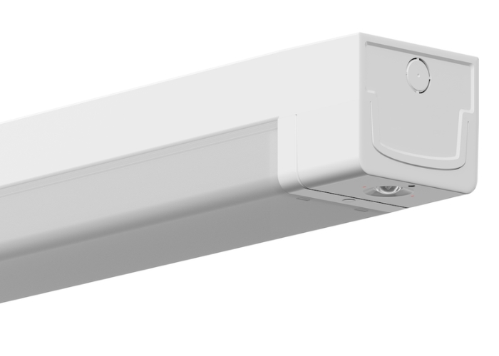 Emergency LED Batten by Famco