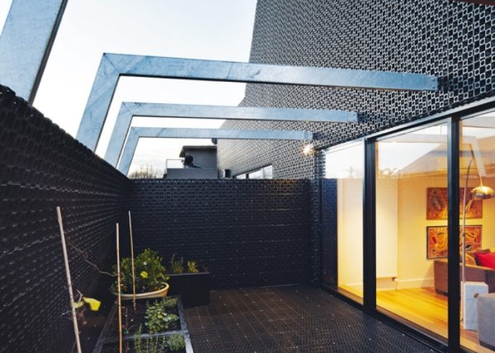 Vertical Gardens for Building Facades by Atlantis