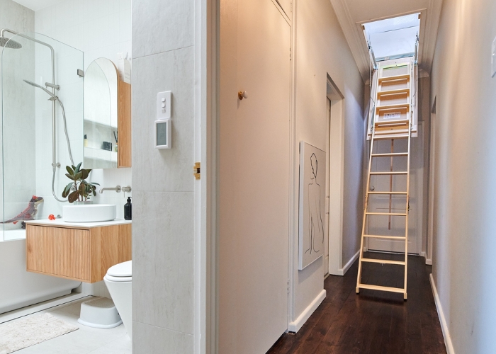 Where to Place Attic Ladders by Attic Ladders