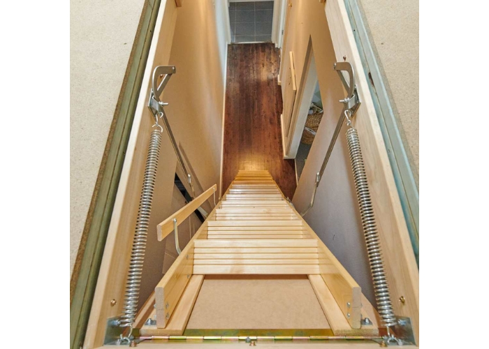 Where to Place Attic Ladders by Attic Ladders