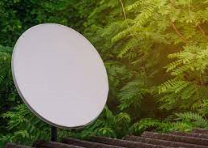 ETFE Film for Antenna Protection by Bellis