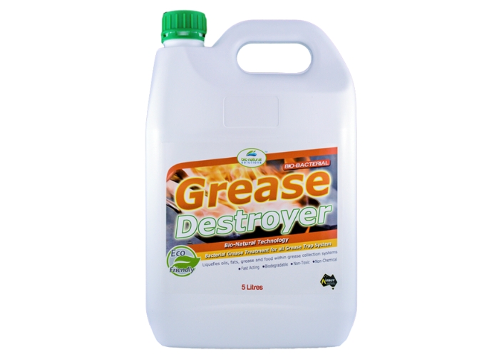 Grease Eliminator for Grease Traps by Bio Natural Solutions