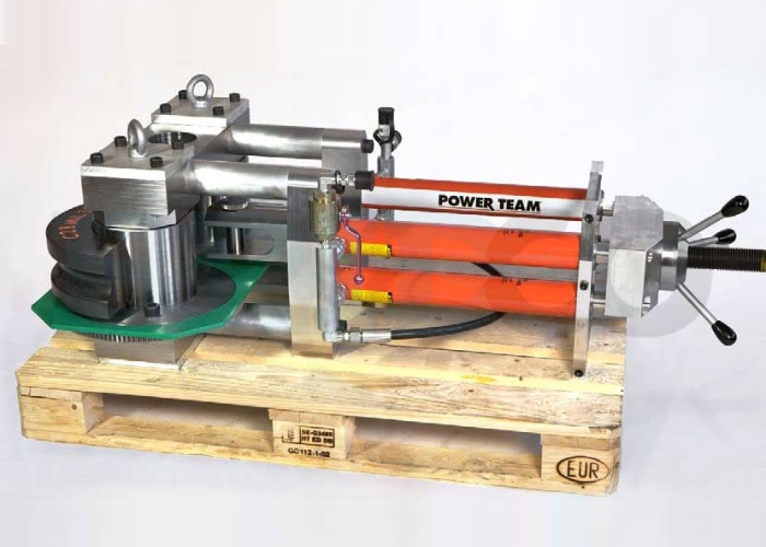 Roll Swager Supplier QLD by Bridco