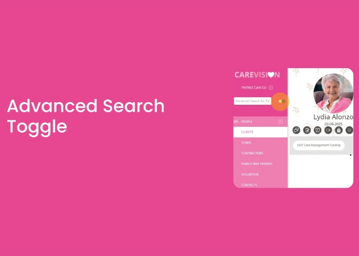 Care Software Advanced Search Tools for Multi-Branch Care Operations