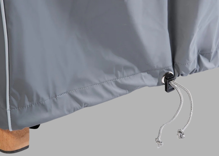 Protective Cover for Outdoor Sofas by Cosh Outdoor Living