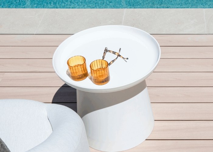 Aluminium Decking System for Homes by DECO Australia