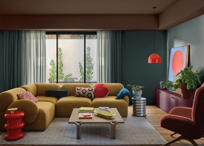 2026 Colour Forecast by Dulux