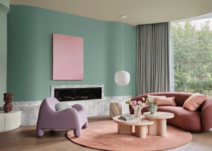 2026 Colour Forecast by Dulux
