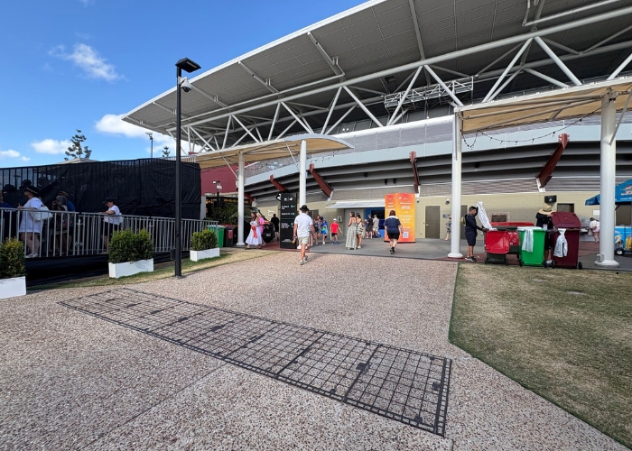 Access Covers for Sporting Infrastructure by EJ Australia
