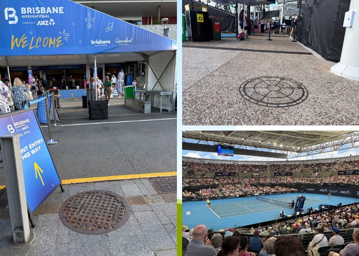 Access Covers for Sporting Infrastructure by EJ Australia