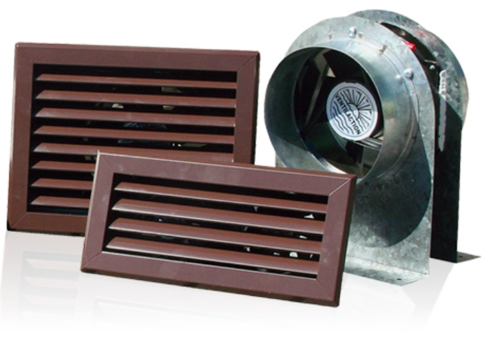 Advantages of Fan-Forced Ventilation in Homes by Envirofan