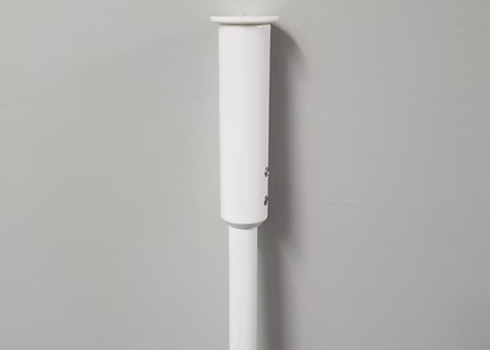 Suspension Rods for Medical Track System by Forest Drapery