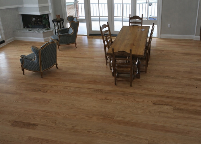 American Oak for Interior Joinery by Hazelwood & Hill