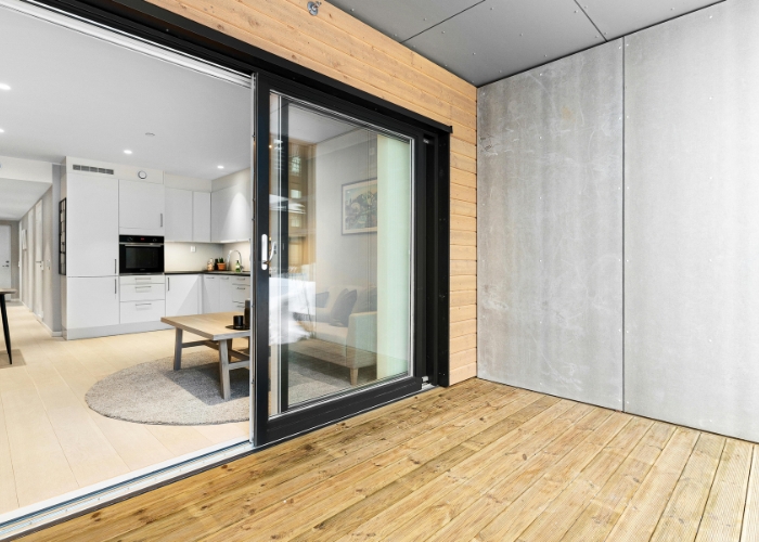 Door Frame for Fire Doors by Holland Fire Doors