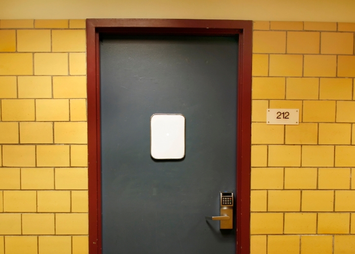 Door Frame for Fire Doors by Holland Fire Doors