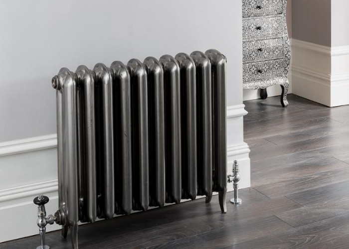 Cast Iron Radiators for Homes by Hunt Heating