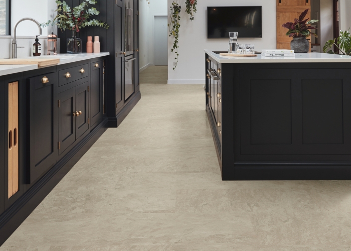 Marble Flooring Alternative for Homes by Karndean Designflooring