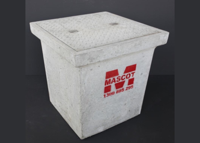 Advantages of GRC Covers for Utilities by Mascot Engineering