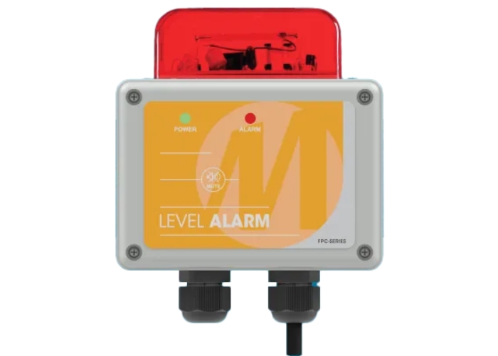 Liquid Level Alarm for Tanks by Maxijet Australia