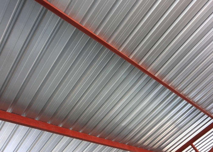 Condensation Management for Steel Roof Systems by NASH