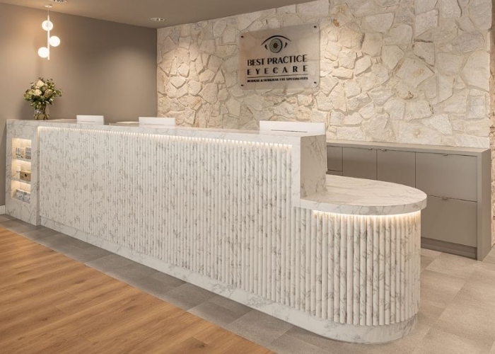 Marble Design Decorative Battens by polytec