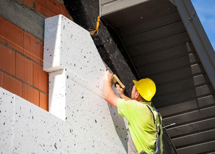 Lightweight Insulation Solution for Homes by Polystyrene Products