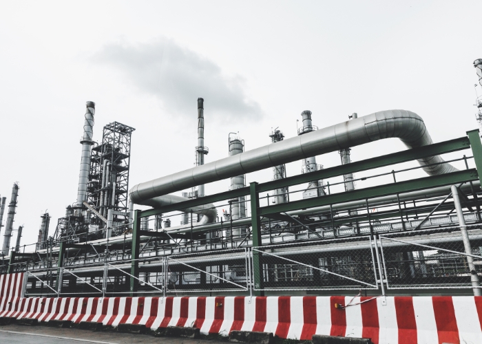 End Ball Valve for Plant Automation by Powerflo Solutions