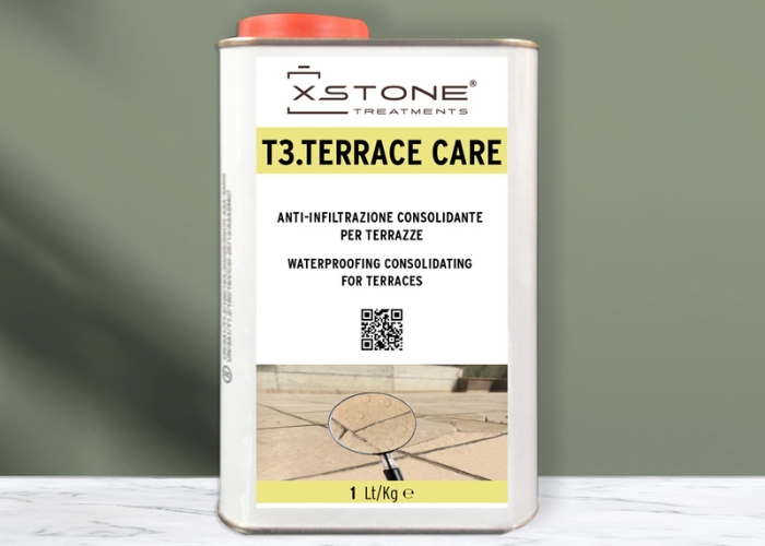 Waterproofing Treatment for Outdoor Flooring by RMS Marble