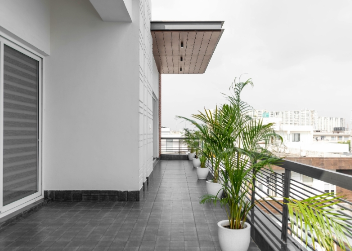 Waterproofing Treatment for Outdoor Flooring by RMS Marble