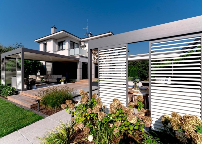 Advantages of Tarasola Cubic Roof System by Rolletna